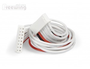 Flightline 1.6M B-25J Mitchell Connector Wire